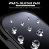 Ремешок+Чехол для Xiaomi Redmi Watch 5 active 5 Lite Защита Полное Покрытие Экрана ТПУ Мягкий Корпус и Силиконовый Дышащий Спортивный Ремешок