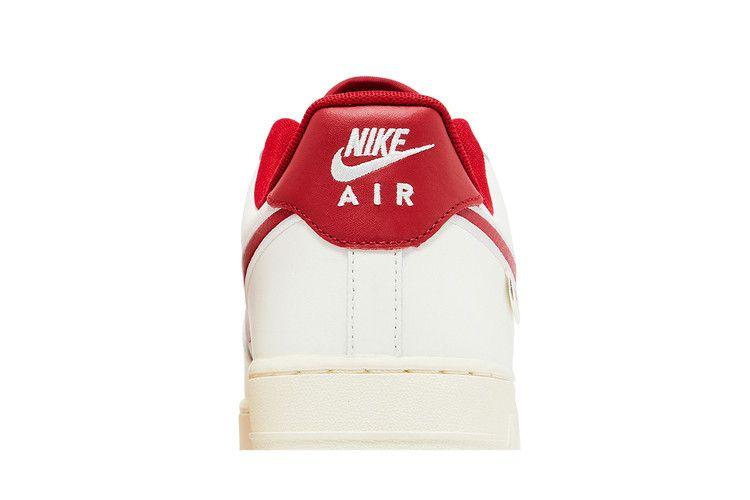 Nike Air Force 1 Low '07 Парусный/Красный