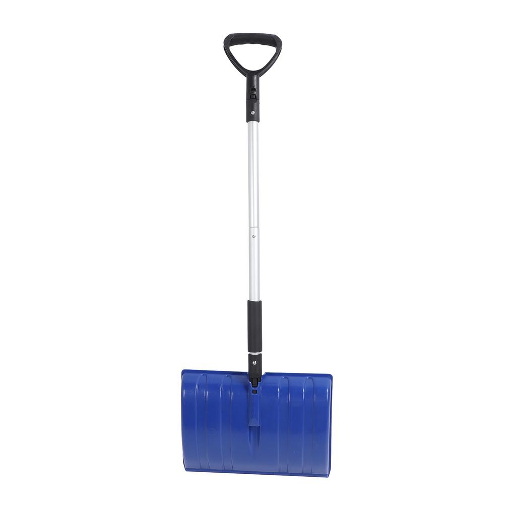 Snow Shovel Detachable Large Capacity Lightweight Portable Outdoor Shovel for Emergency Car Garden