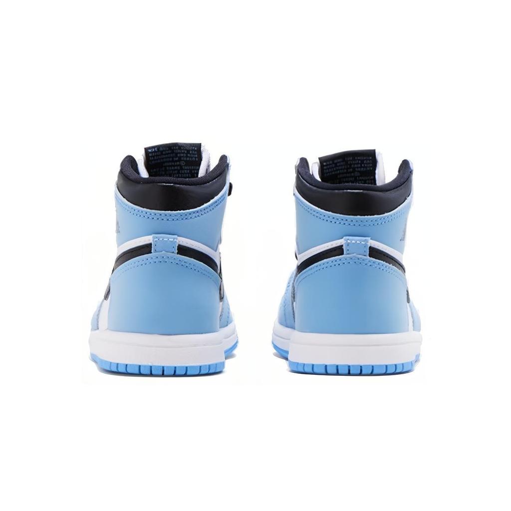 Jordan 1 Ретро Высокие OG Университетский Синий TD AQ2665-134