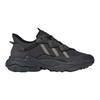 adidas Originals Ozweego Прочные низкие спортивные повседневные кроссовки Детские кроссовки Черно-серые H03126