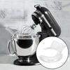 Сменный защитный щиток для чаши для кухонного миксера KN1PS KSM500PS KSM45 с функцией наклона и защитой от разбрызгивания кухонные принадлежности