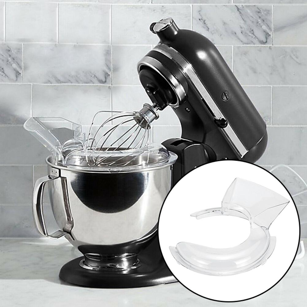 Сменный защитный щиток для чаши для кухонного миксера KN1PS KSM500PS KSM45 с функцией наклона и защитой от разбрызгивания кухонные принадлежности