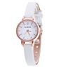 (Projector)Minimalist Fashion Woman Fine Strap Watch Travel Souvenir Birthday Gifts