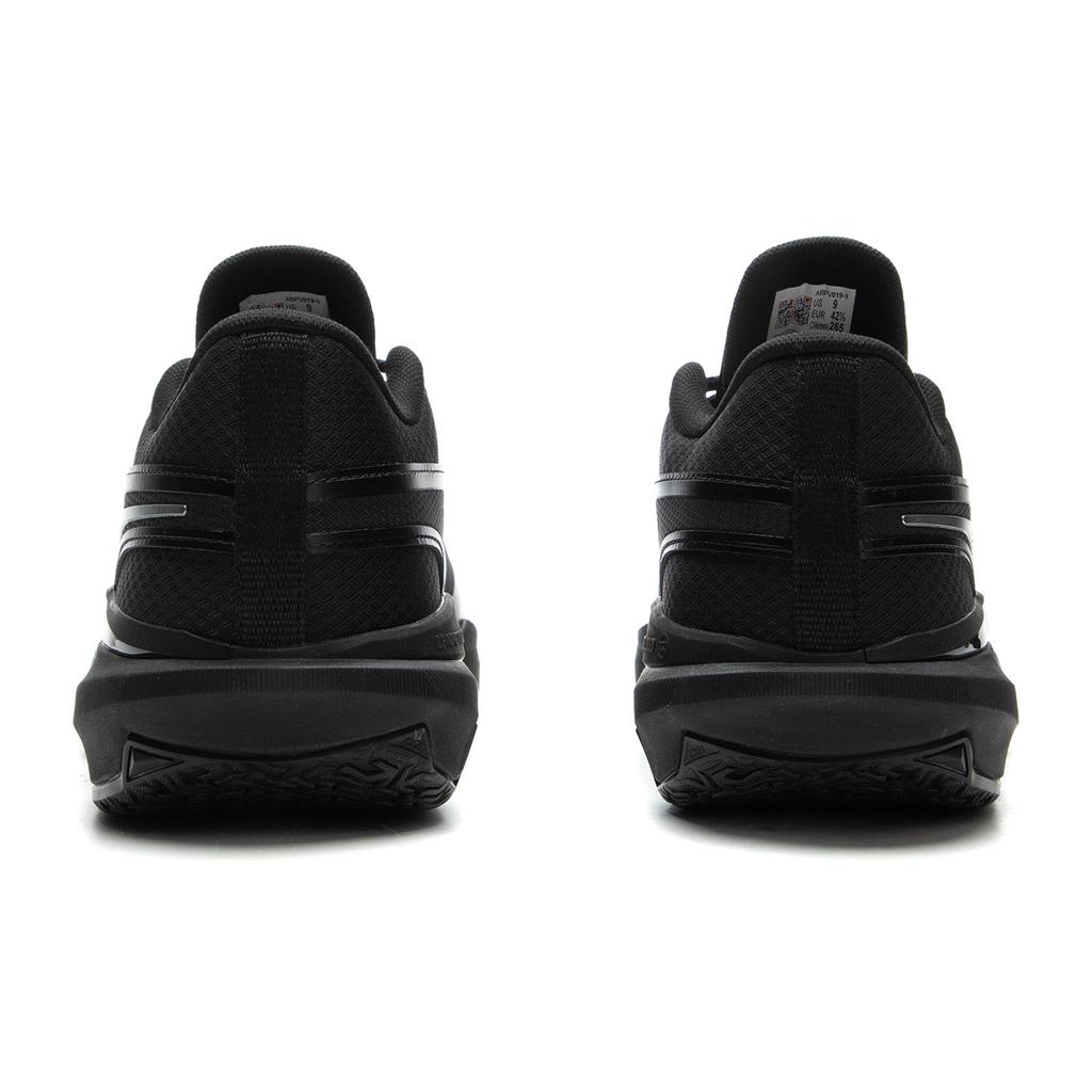 Баскетбольные кроссовки Li Ning Light Speed 3 mid Мужские Средние Черно-фиолетовые ABPV019-1