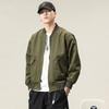 American Baseball Jacket Men'S Trendy Brand Ruffian Handsome Japanese Tooling Trend Versatile Pilot Jacket