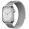 Миланский Магнитный Стальной Ремешок для Apple Watch Ultra/iWatch 10