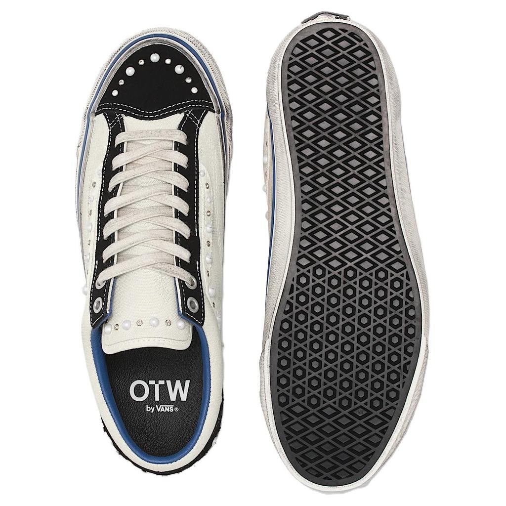 Vans Otw Old Skool 36 Жемчужная коллекция Маршмеллоу Белый VN000S52FS8
