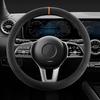 bscqy5 5Pcs 3D Metal R DESIGN Car Interior Sticker For Volvo Octavia 3 Fabia Kodiaq Kamiq RS Rapid Yeti Steering Wheel Decor Accessory