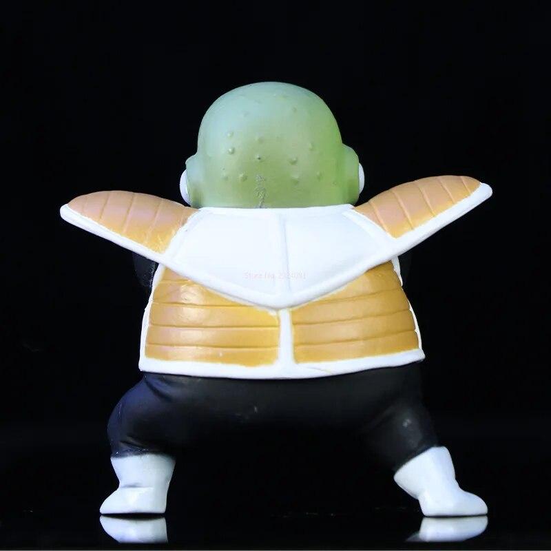 Anime Goku Ginyu Figure Jeice Recoom Burter Guldo Figurine Pvc Action Figures Collection Model Doll Toys