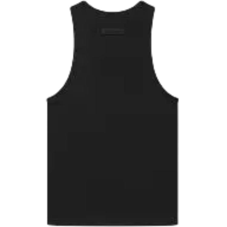 Fear of God Essentials Топ черный женский Топы 125SP235220FW