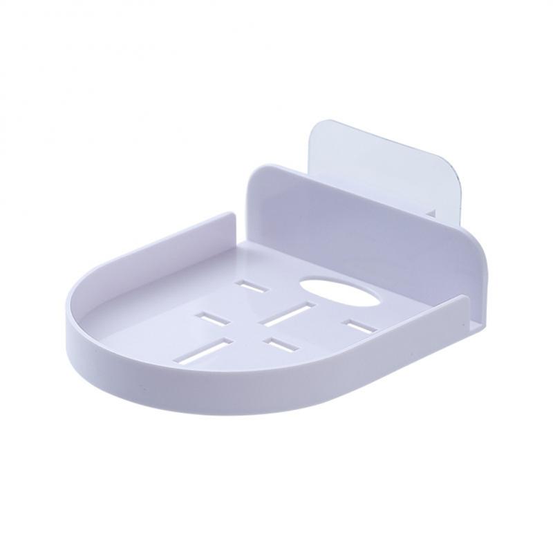 Настенное крепление, плавающая подставка, полка для камеры безопасности, мини-динамик, другие мелкие предметы для дома, спальни, ванной комнаты, кухни, гостиной