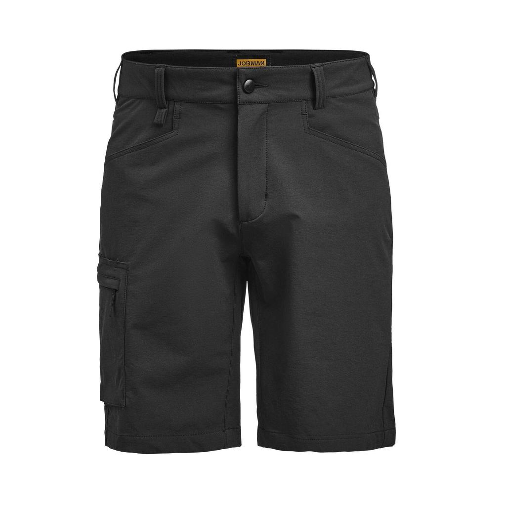 Jobman Womens/Ladies Service Stretch Shorts