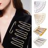 Rhinestone Safety Brooches Sweater Shawl Clips Brooch Pins Women Girls