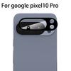 1/3/5PCS 3D Curved Camera Lens Protector 11ProFold 9H Tempered Glass Lens Cover Film for Google Pixel 11/10/11Pro/10 Pro XL Fold 4