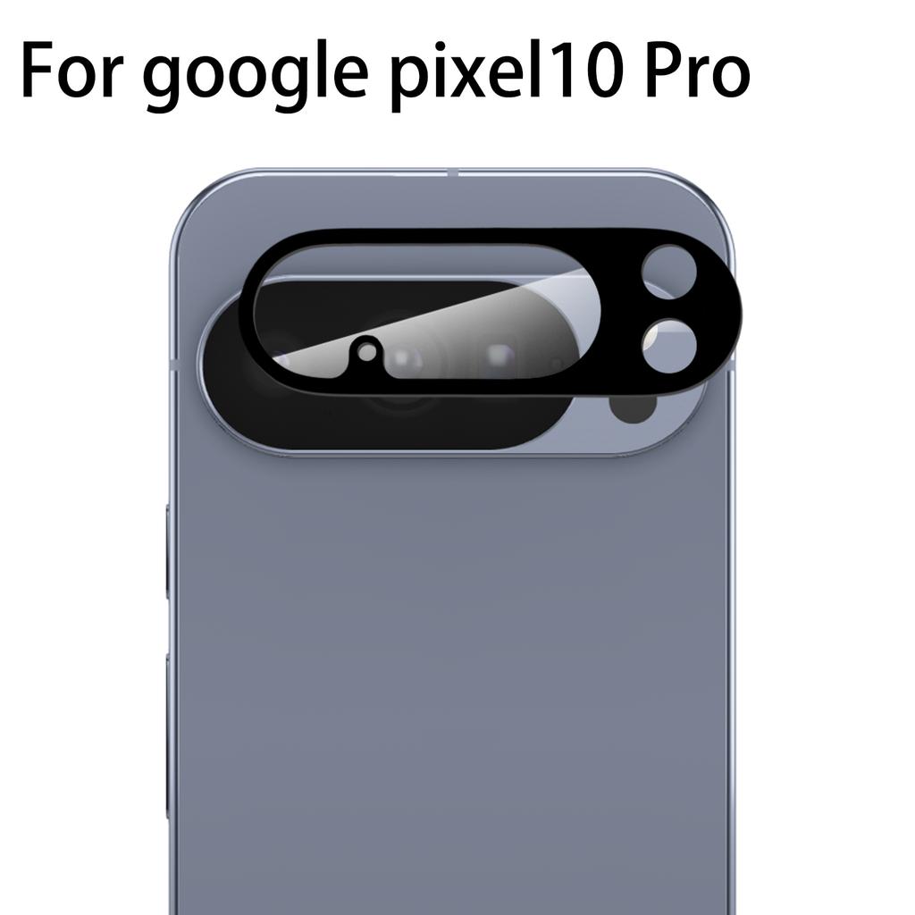 1/3/5PCS 3D Curved Camera Lens Protector 11ProFold 9H Tempered Glass Lens Cover Film for Google Pixel 11/10/11Pro/10 Pro XL Fold 4