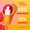 Dot & Key Brightening Face Serum For Glowing Skin, Dark Spot Care, Uneven Tone Support, All Skin Types 20 ml