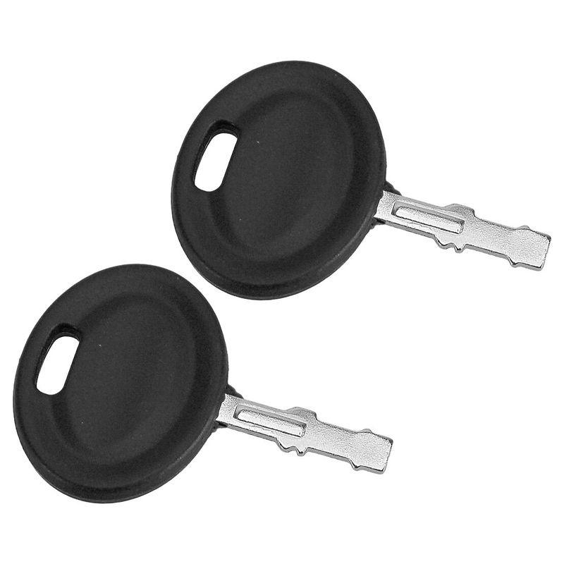 925-1745A 925-1744A 725-1745 5Pcs Mower Tractor Ignition Key Fit for Bolens Craftsman Troy-Bilt Cub Cadet Black
