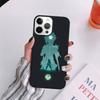 Cool Genshin Impact Xiao Phone Case For iPhone 17 Air 14 13 12 16Pro Max 15  Plus Max Cover Shell coque