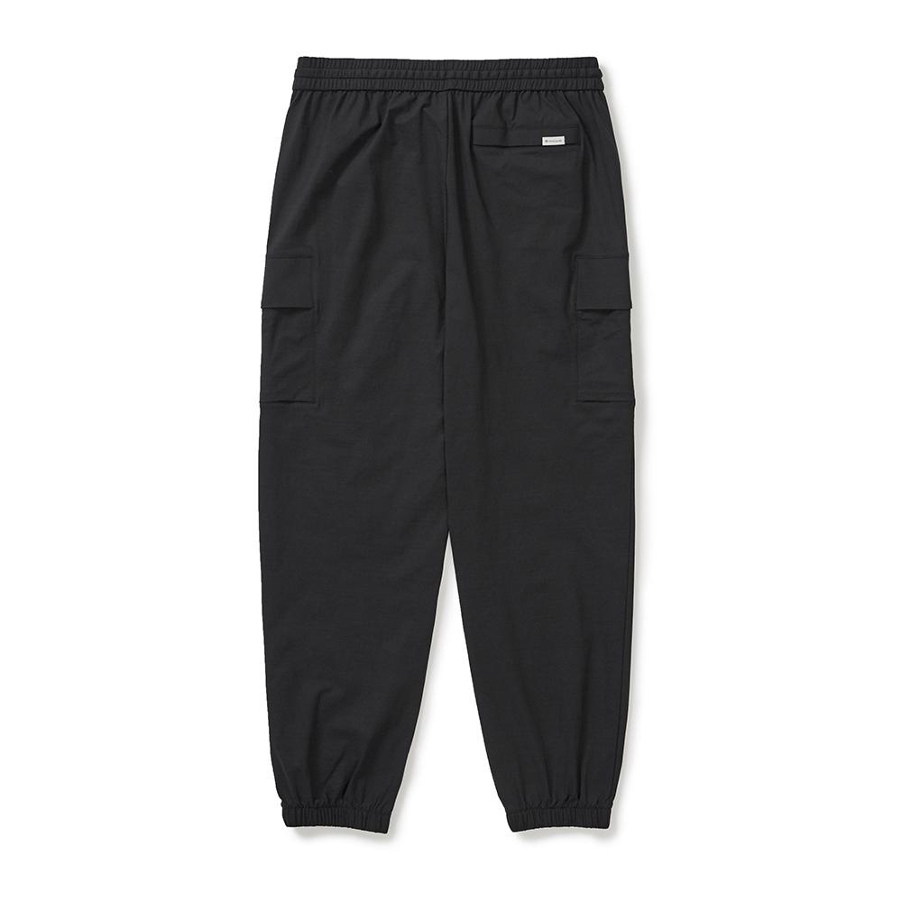 [Snowpeak] Air Quick Dry Cargo Pants Dark Charcoal (S25MMTFP14)