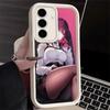 Чехол для телефона Samsung Galaxy S26 S25 Ultra S24 FE Honkai Star Rail Kafka Shell S23 Plus S22 + S21 S20 5G Мягкий силикон Funda