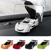 Освежитель воздуха для гоночного автомобиля, держатель для телефона, парковочный номер, длительный аромат, автодиффузор для ароматерапии, орнамент