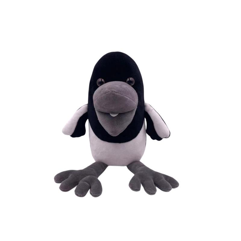 Новый продукт Стив и Мэгги Сорока Ворона Мягкая игрушка Мягкая игрушка Мэгги