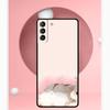 Hamsters Case For Samsung Galaxy S24 Ultra S22 Plus S20 S21 FE S8 S9 S10 Note 10 20 S23 Ultra Cover