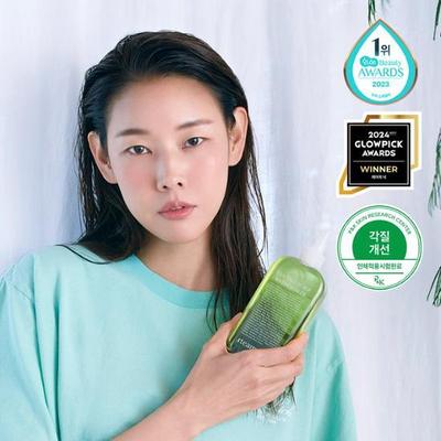 STEAMBASE Tea Tree Scalp Water Scaler 250 мл (Облегчает симптомы выпадения волос)