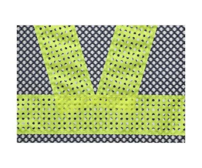 Safety Vest [TRUSCO] TMVS-BY