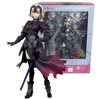 18 см Аниме Fate Grand Order Альтер Фигурка Мстители Милая Броня Крутая Модель Игрушки Подарки Коллекция Украшения Орнаменты ПВХ