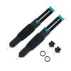 Dp-366D Dual-Ring Non-Slip Handle Solder Sucker Powerful Solder Pump Soldering Sucker Pen Hand Welding Tools