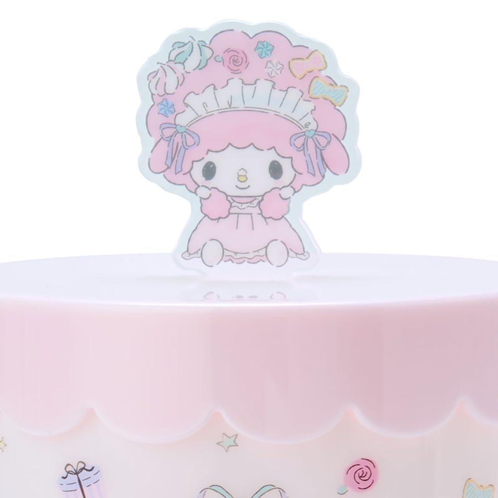 Sanrio My Sweet Piano Canister 880884 (Meringue Party)