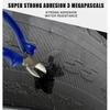 50 мл клей для ремонта автомобильных шин, клей для ремонта боковых травм, твердый клей