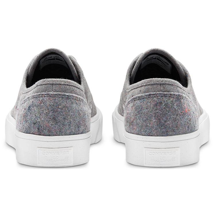 Jack Purcell Converse Renew Low 'Серый Твил' 169613C