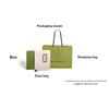 Gucci Chinese New Year Collection Double G Logo Adjustable Shoulder Strap Dragon Baby Print Canvas Leather Trim Handbag 774371-FACYZ-8746