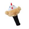 Golf Wood Headcover, Head Cover, Outdoor Beginner Sports Courses Women Men Lightweight