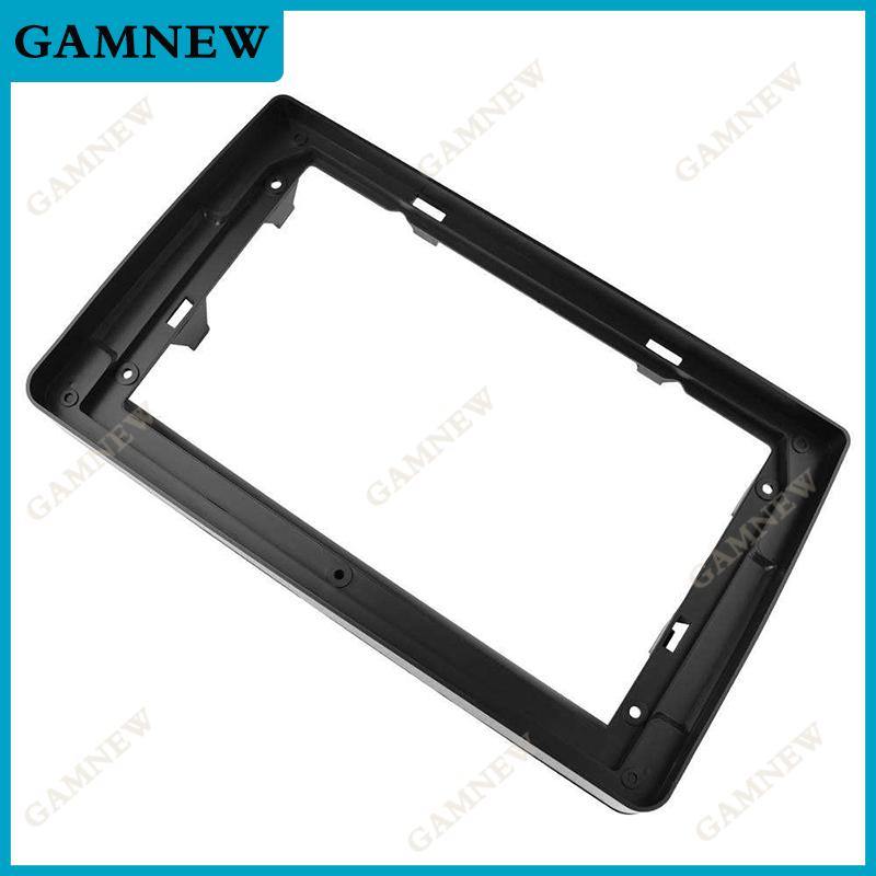 9 Inch Car Frame Fascia Adapter For Hyundai Azera 2006-2010 Android Radio Dash Fitting Panel Kit