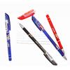 27 Pcs/lot Classic Erasable Pen Refills Rod 0.5mm Gel Pen Set Washable Handle Blue Ink For School Pen Writes Erases Stationery