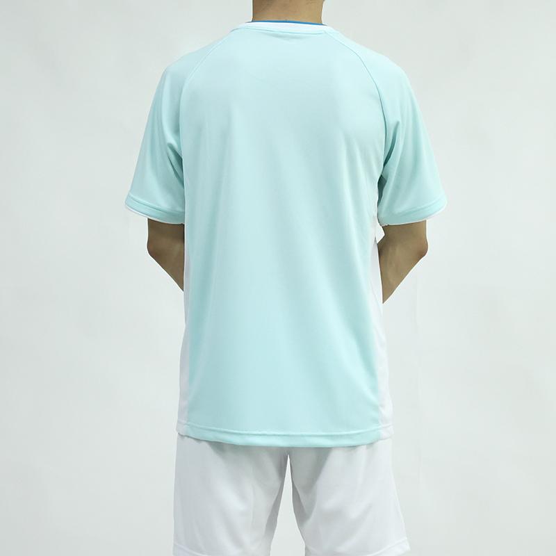 YONEX T-Shirts Men's Crew Neck Moderate 110164BCR