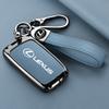 WRSP5 Genuine Leather Car Remote Key Case Fob Cover For Lexus CT200H GX400 GX460 IS250 IS300C RX270 ES240 ES350 LS460 GS300 450h 460h