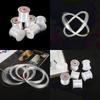 100M 0.2mm Elastic String Crystal Clear Nylon Thread for DIY Jewelry Making Necklace Bracelet Handcraft Beading Supplies