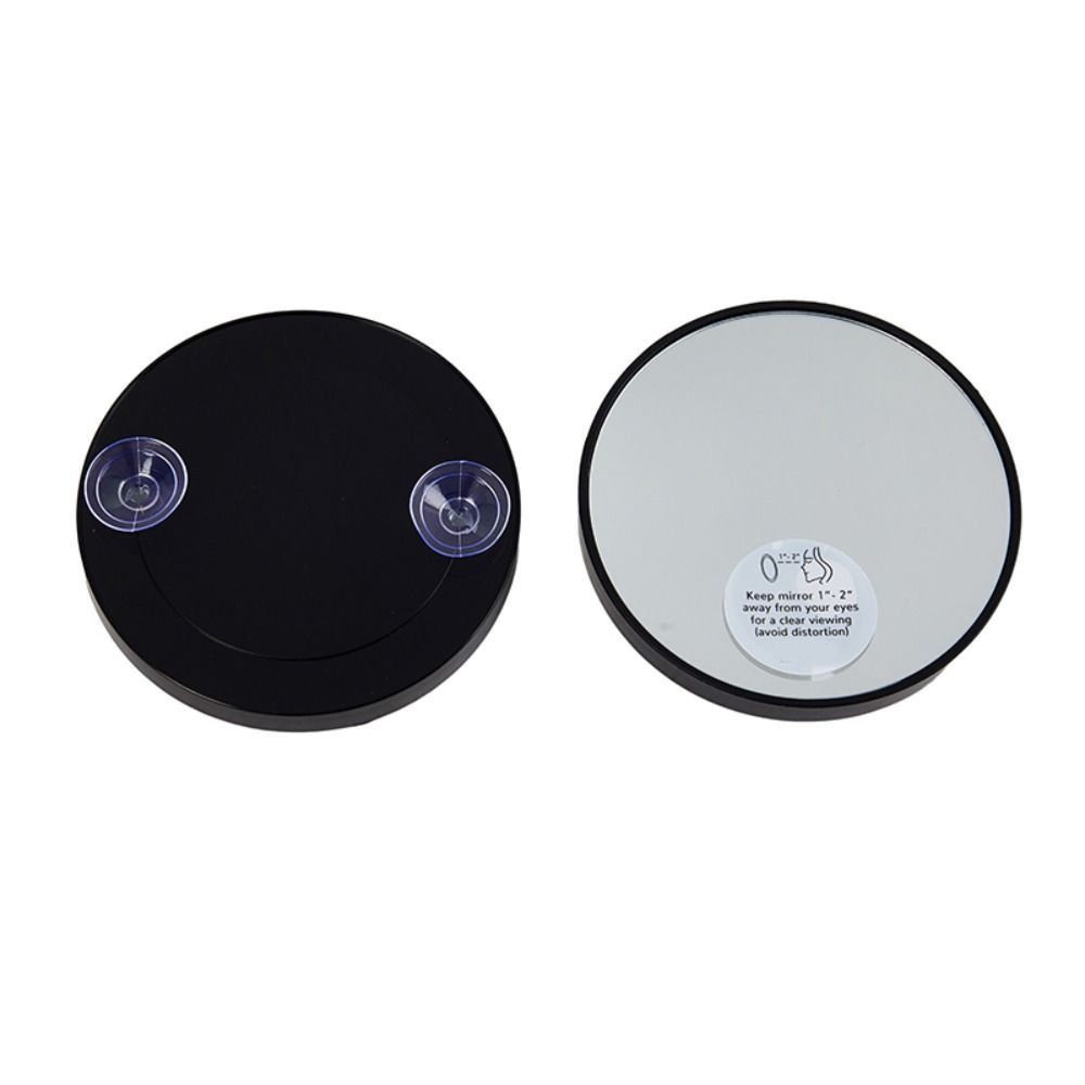 With Two Suction Cups 10/20/30x Magnifying Mirror Remove Acne Pores Cosmetics Mirror Woman
