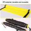 Flexibility Agility Ladder Nylon Strap Jumping Ladder Speed Training Fitness Stair Ladder Football Training Energy Ladder