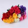 38CM Artificial Flower 3CM Artificial Flowers Carnation