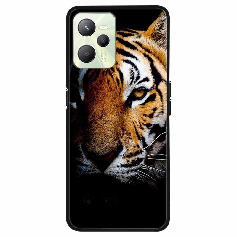 For Oppo Realme C35 Case Cover Bumper On For Realme C35 TPU Soft Silicone Back Cover Case Realme C35 C 35 RealmeC35 Coque Fundas