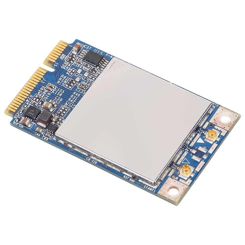 Карта WIFI Двухдиапазонная 2,4/5,8 ГГц 300 Мбит/с Mini PCI E для Mac Pro MB988z A BCM94322MC