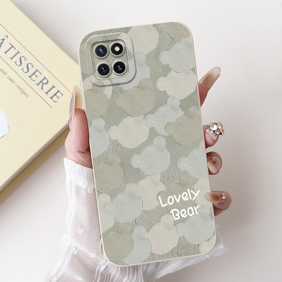 Силиконовый Чехол Для Samsung Galaxy Note10 Lite Чехол Модный Расписной Жидкий Funda Для Samsung Note 10 Lite SM-N770F A81 Чехол для Телефона