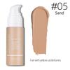 Professional Matte Liquid Foundation Full Coverage Oil Control Concealer Long Lasting Waterproof Face Makeup