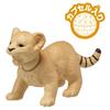 TAKARA TOMY Игрушка динозавр Ania Lion Animal Ages AC-01 (Дети) 3+